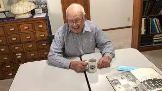 Terence Carlson   100 year old Bethany Alumni｜Veteran Full Interview