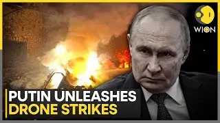 Russia-Ukraine War: Russian Assault Kill 5 in Ukraine, Cause Power Outages | WION