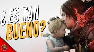 ¿Death Stranding 2 es TAN BUENO Como Dicen? Opinión REAL Sin Spoilers