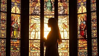 Gregorian Chants for Prayer & Spiritual Focus | Sacred Catholic Liturgy 24/7 Shining