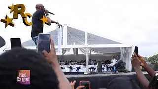 Red Carpet - Episode 177 | Sutu, Comic Con Africa, INEC Nigeria Concert