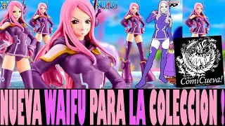 Review Umboxing BONIE con Traje de la Saga de Egghead 💖 One Piece Figura Anime tipo Estatua 💖
