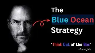 Blue Ocean Strategy | The Tale of Young Entrepreneur | S1E2