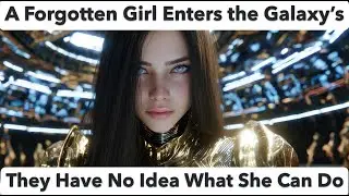 A Forgotten Girl Enters the Galaxy’s Most Elite Academy—They Have No Idea What She Can Do | HFY