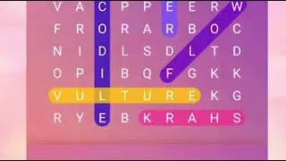 The best word game app!