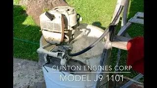 Clinton J9 1101- Part 2