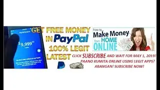 Earn Money Onlineusing LEGIT PAYING APPS. NO INVESTMENT NEEDED!