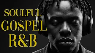 Inspiring Christian Gospel ✨ Soulful R&B Modern Playlist for Worship & Prayer