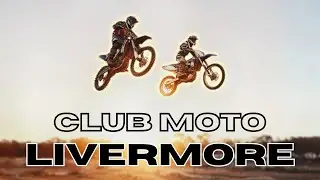 How Hard Is Motocross for a Trail Rider? (Club Moto MX Track)