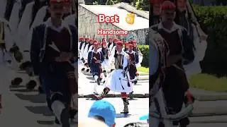 The Elite Greek Soldiers Who Wear Skirts