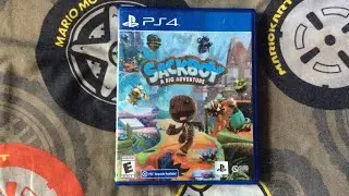 Sackboy: A Big Adventure (PS4) Game Overview