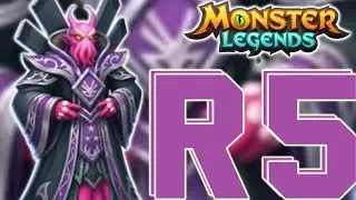 EXARCH QUOR LEVEL 150 - THIS IS THE BETTER MATER GENEZA! | NEW ERA ANCESTRAL | MONSTER LEGEND REVIEW