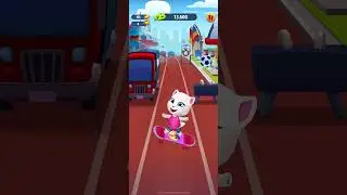 Playing talking Tom & Friends ✨
