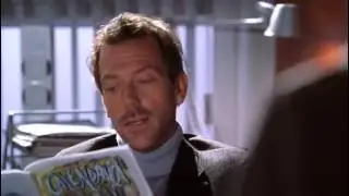 House MD S01E10 - State the Obvious contest