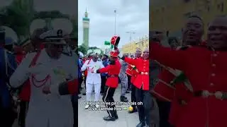 quel joie #tiktok #gabon #news