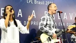 CPL 2016 | Conex&atilde;o ide - Tua Gra&ccedil;a