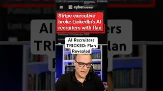 AI Recruiters TRICKED: Flan Revealed