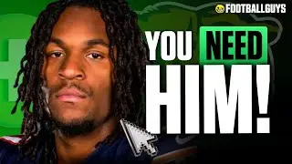 11 Waiver Wire Pickups You Must Add Before Week 11