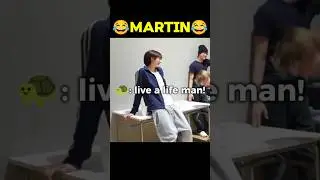 ''live a life man''😂✨ #cortis #코르티스 #martin #juhoon #funnymoments #viral