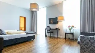 Отель Rheinischer Hof Бад-Зоден, Бад-Зоден-ам-Таунус | Факты о путешествиях