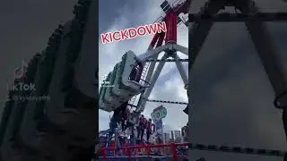 Clark&rsquo;s Kickdown - KMG rides #subscribe #shorts