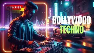Bollywood Techno 2026 &ndash; Ultimate Hindi Night Drive Mix