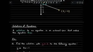 College Algebra - Rectangular Coordinates and Graphs (2.1)