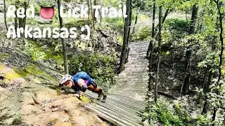 Red Lick Mountain Bike Trail