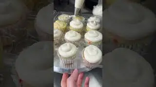Making gluten free cupcakes