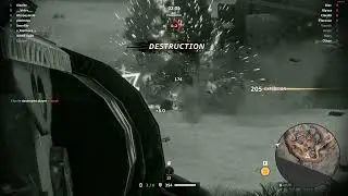 Crossout Clip: Neutrino and falcon gives you unlimited range on explosive detection