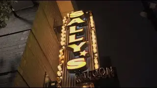 Sally's Saloon UMN Homecoming Promo | Nicolet Creative