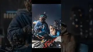 biker cat 😺 #cats #кот #shorts