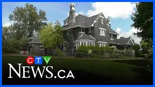 Sudbury's Bell Mansion, a heritage site, gets new owner