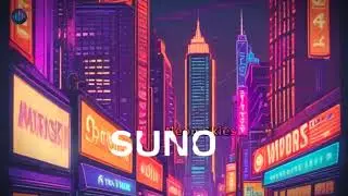 Neon Skies