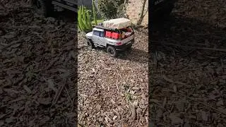Extreme RC Overland Build