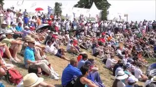 Mike Lorenzo Vera, ambiance du weekend, Open deFrance 2015
