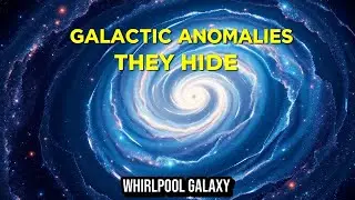 30 Strange Phenomena in the Whirlpool Galaxy: Key FACTS and Surprising Details | Universe