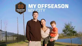 My Offseason, My City - Jonathan Bond