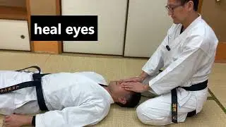 Seitai: Japnese traditional healing