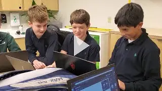 The Innovation Lab: Endless Possibilities