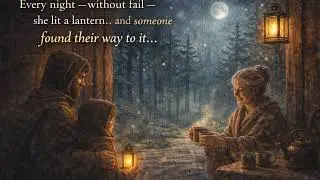 🕯 Moonlit Path Story Time🌱 Sacred Seeds: Stories That Heal📖 Episode 1: The Lantern Keeper #hope