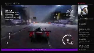 Grid Legends live
