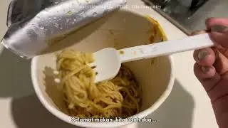 INDOMIE GORENG CUP MIE INSTAN FROM INDONESIA