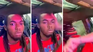 William McNeil Jr. - Simple Traffic Stop Gone Wrong #trafficstop #noncompliance #accountability 