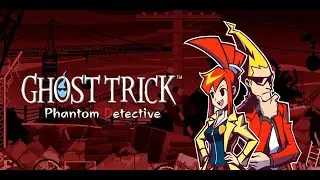 [Экспресс обзор] Ghost Trick: Phantom Detective (DS \ PC \ PS4 \ Switch \ XboxOne \ Mobile)