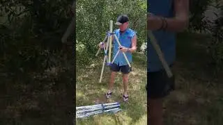 Camp Portable Clothesline