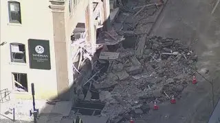 Two years after the Sandman Hotel explosion in downtown Fort Worth, questions remain