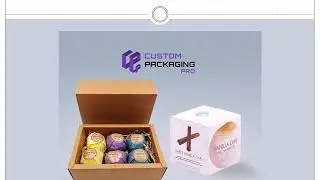Bath Bomb Packaging Boxes | Custom Packaging Pro