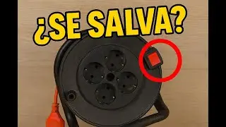 Arreglo mi cable reel (interruptor roto) – ¿chapuza o solución?