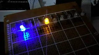 LEDs + Freeduino